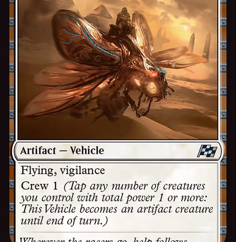 Air Response Unit - Aetherdrift