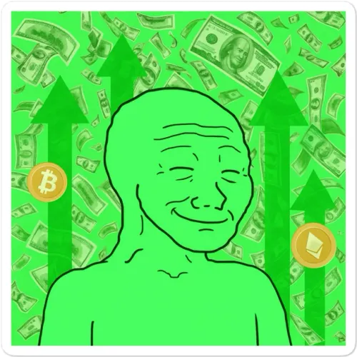 Green Sticker