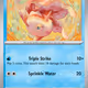 Goldeen Reverse Holo - 151