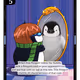 Jealous Penguin Holo - Enter the Huddle