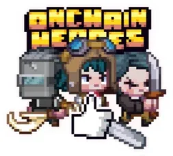 Onchain Heroes x DYLI Sticker