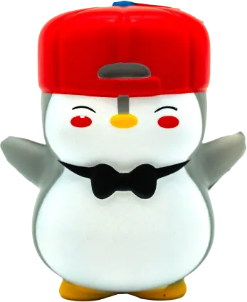 Chad the pudge stressball