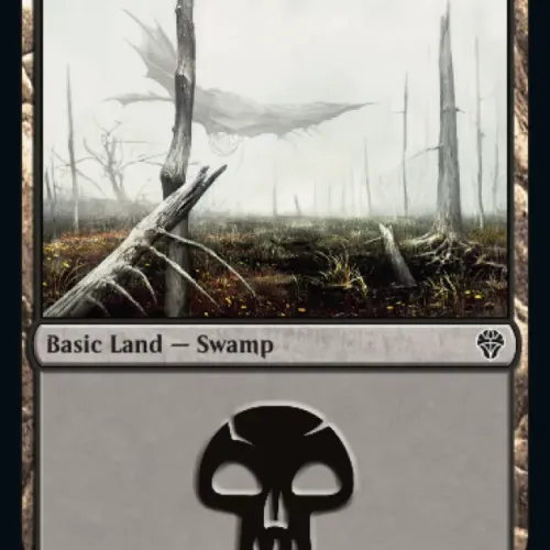 Swamp - Dominaria United