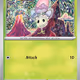 Morelull Reverse Holo - Surging Sparks
