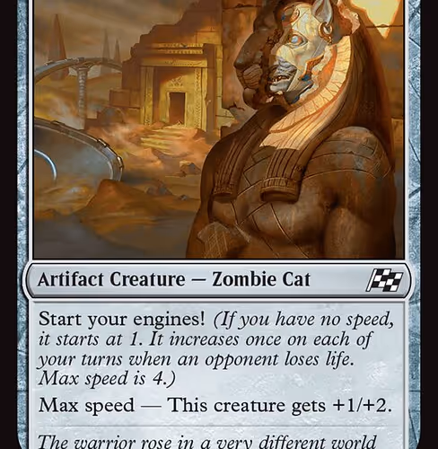 Walking Sarcophagus - Aetherdrift