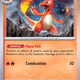 Charmeleon Reverse Holo - Paldean Fates