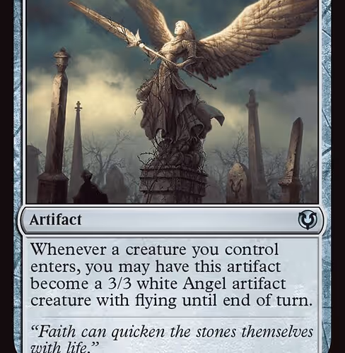 Angel's Tomb - Innistrad Remastered