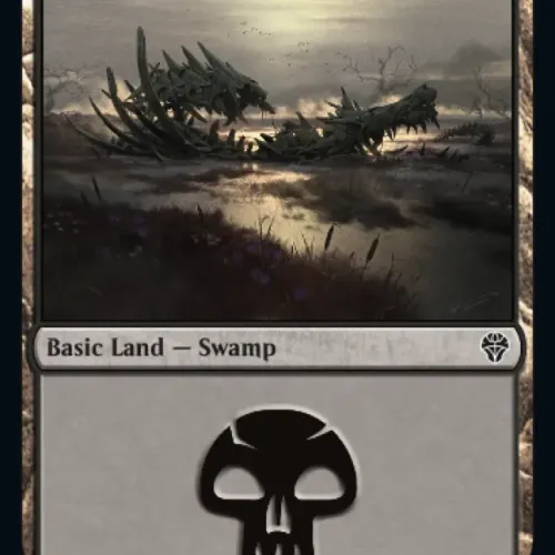 Swamp - Dominaria United