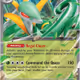 Serperior ex Holo - Black Bolt