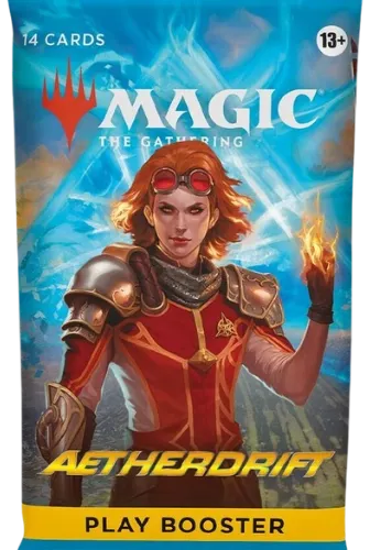 Magic - Aetherdrift Play Booster Pack