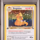Pokemon - 1999 Dragonite-Holo 1St Edition #4 Fossil PSA 9