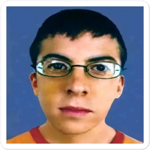 McLovin Sticker