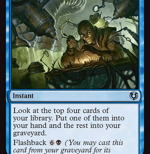 Forbidden Alchemy - Innistrad Remastered