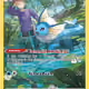 Vaporeon Trainer Gallery - SWSH09: Brilliant Stars Trainer Gallery