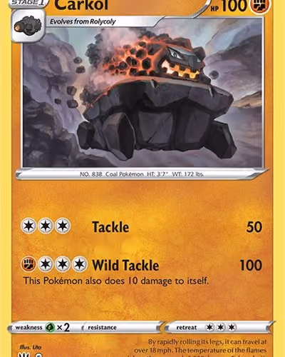 Carkol - Battle Styles