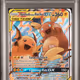 Pokemon - 2019 Raichu/Aln.Raichu Gx Unified Minds #54 Sun & Moon Unified Minds PSA 9