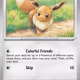 Eevee Reverse Holo - 151