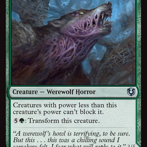 Shrill Howler // Howling Chorus - Innistrad Remastered