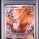 Pokemon - 2025 Blaziken Illustration Rare #192 Dri En-Destined Rivals PSA 9