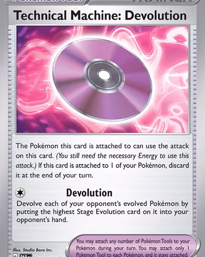 Technical Machine: Devolution - Paradox Rift