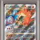 Pokemon - 2022 Fa/Charizard Vstar #262 Swsh Black Star Promo PSA 9