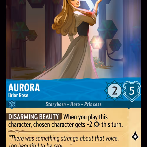 Aurora - Briar Rose - The First Chapter