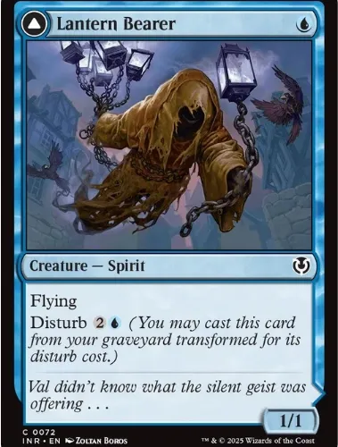 Lantern Bearer - Innistrad Remastered