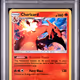 Pokemon - 2018 Charizard-Holo Dragon Majesty #3 Sun & Moon Dragon Majesty PSA 9
