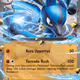 Lucario ex Holo - Prismatic Evolutions
