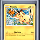 Pokemon - 2023 Pikachu  #49 Holiday Calendar PSA 8