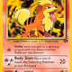 Blaine's Growlithe - Gym Challenge
