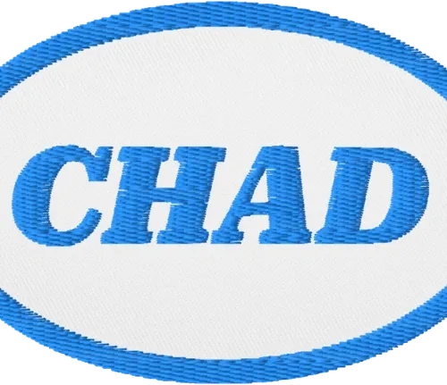 Chad Patch