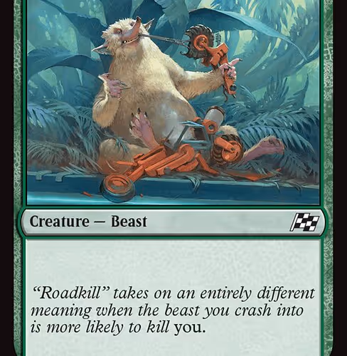 Jibbirik Omnivore - Aetherdrift