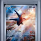 2024 Pokemon Ssp En-surging Sparks Illustration Rare #203 Latios PSA 9