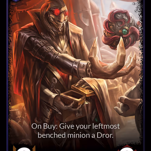 Dror Dealer - Genesis