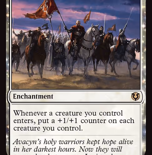 Cathars' Crusade - Innistrad Remastered