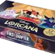 Disney Lorcana - The First Chapter Booster Box