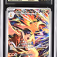 Pokemon - 2025 Ethan'S Typhlosion #070/063 Heat Wave Arena CGC PRISTINE 10