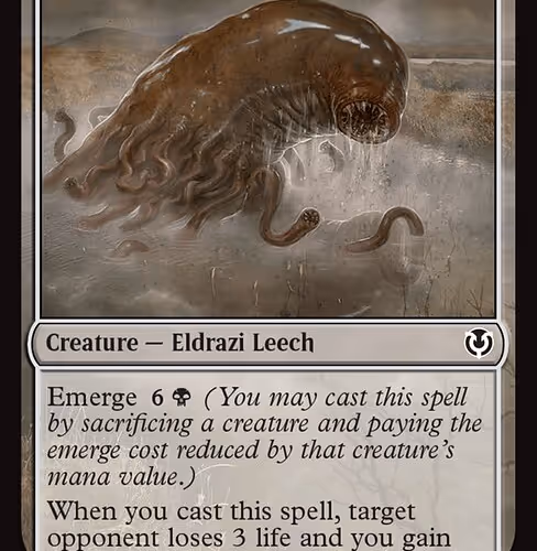Abundant Maw - Innistrad Remastered