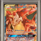 Pokemon - 2019 Charizard/Braixen Gx Cosmic Eclipse #22 Sun & Moon Cosmic Eclipse PSA 10