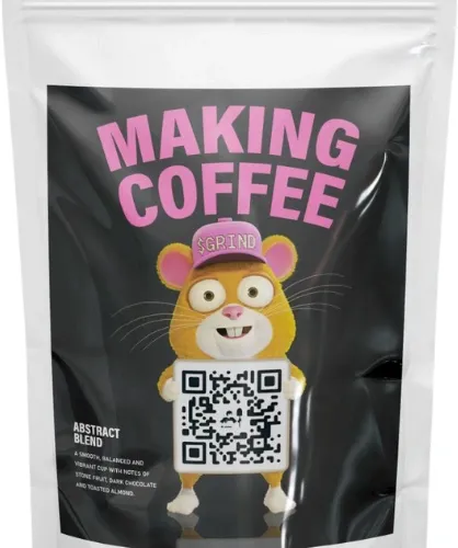 MakingCoffee.com <> $GRIND