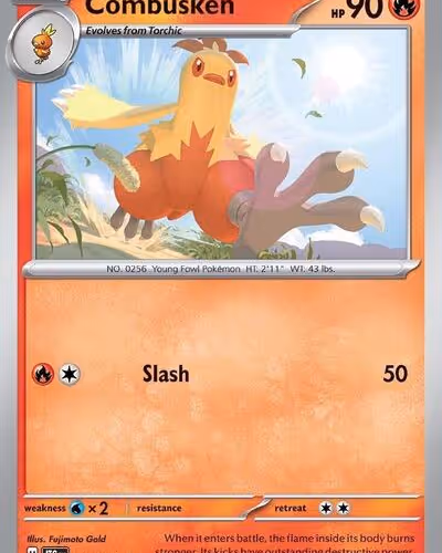 Combusken - Journey Together