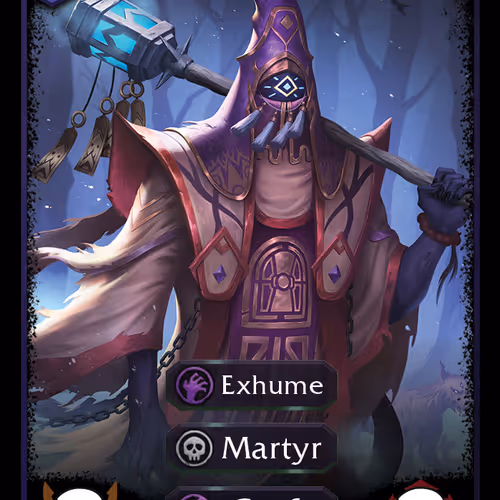 Gravekeeper's Apprentice - Genesis