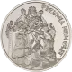 1 oz Pecunia Non Olet Silver Round
