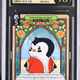 Vibes - 2024 Green Mega Penguin #73/200 Enter The Huddle - 1St Edition CGC PRISTINE 10