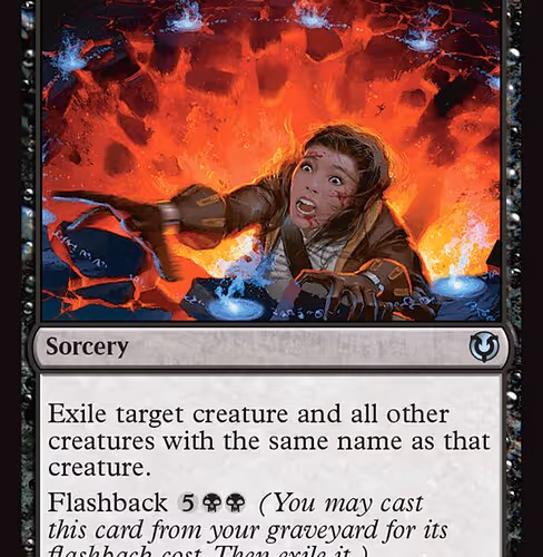 Sever the Bloodline - Innistrad Remastered