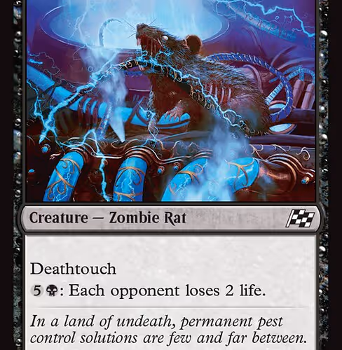 Engine Rat - Aetherdrift