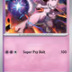 Mewtwo Reverse Holo - Stellar Crown