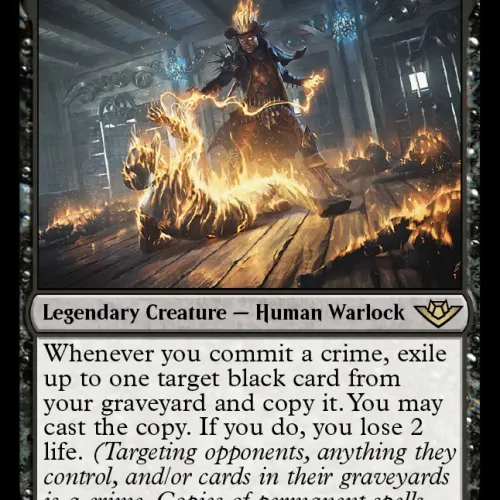 Kaervek, the Punisher - Outlaws of Thunder Junction