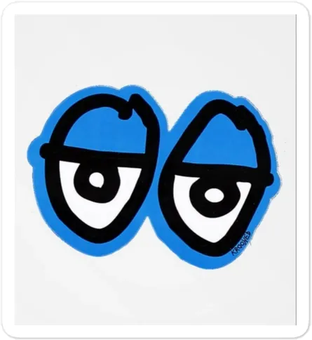 Eyez Sticker